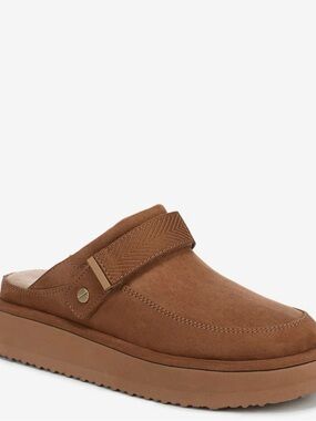 Dr. Scholl's Women's Chill Time Slip On Clog in Brown